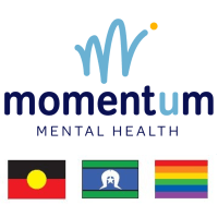 Momentum Mental Health Ltd logo