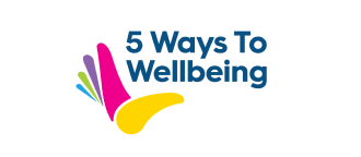 5 ways to wellbeing